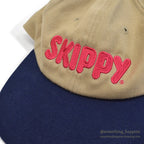 1990's~ DEADSTOCK SKIPPY PEANUT BUTTER CAP...