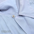 1940's~ SPORTOWNE BY YORKE RAYON SHIRT...L