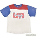 1970's CHAMPION UNIVERSITY OF MONTANA T-SHIRT...L