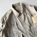 1960's BULLSEYE BILL POPLIN FISHING JACKET...