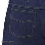 1970's~ DEADSTOCK ROEBUCKS DENIM PANTS ... W34/L29
