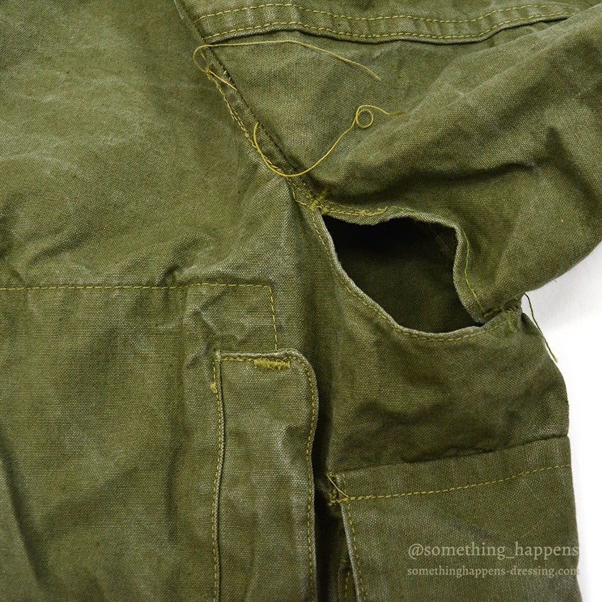 1940's FIELD AND STREAM REM EVR-DRI FISHING JACKET...
