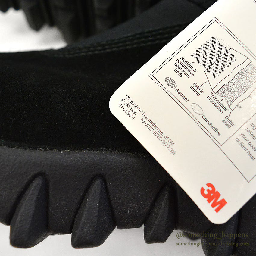 2000's DEADSTOCK SALOMON CONTAGRIP LEATHER SLIP ON SHOES ... 8
