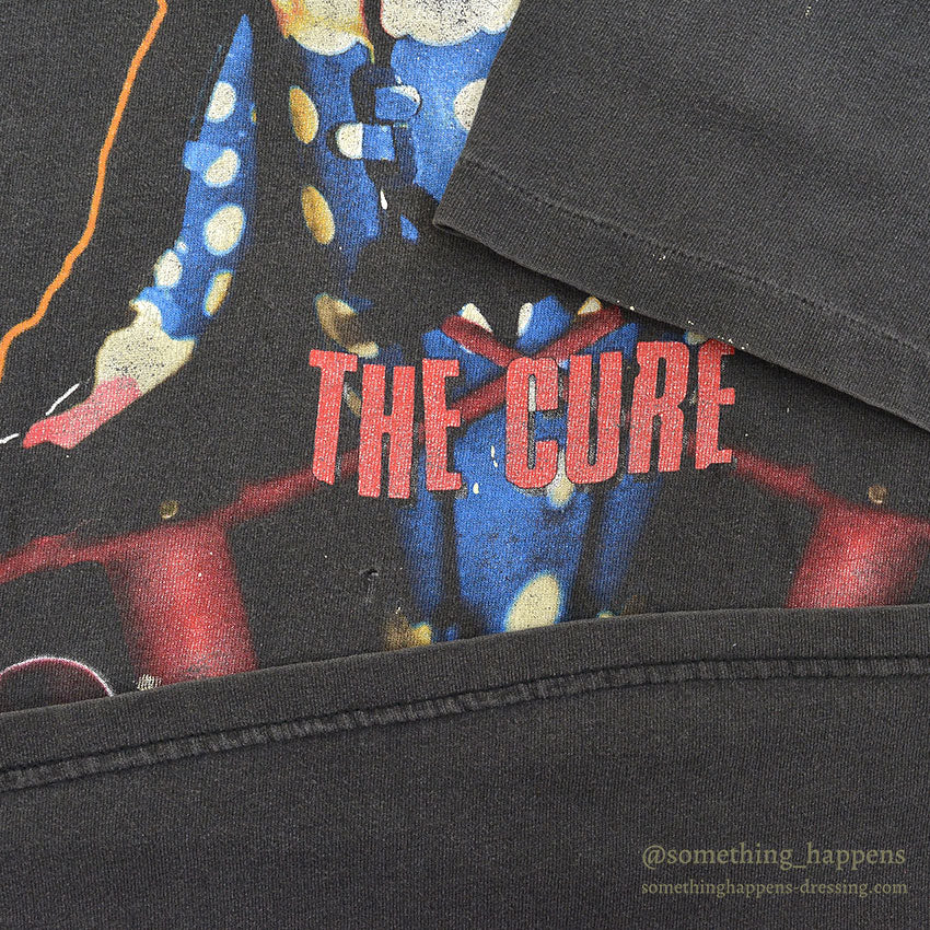 1990's OATS THE CURE SWING TOUR 1996 T-SHIRT ... XL