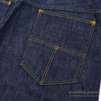 1960's TWISTER 5POCKET DENIM PANTS...W34/L30