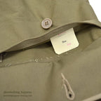 1940's DEADSTOCK MASLAND FISHING VEST ... 38