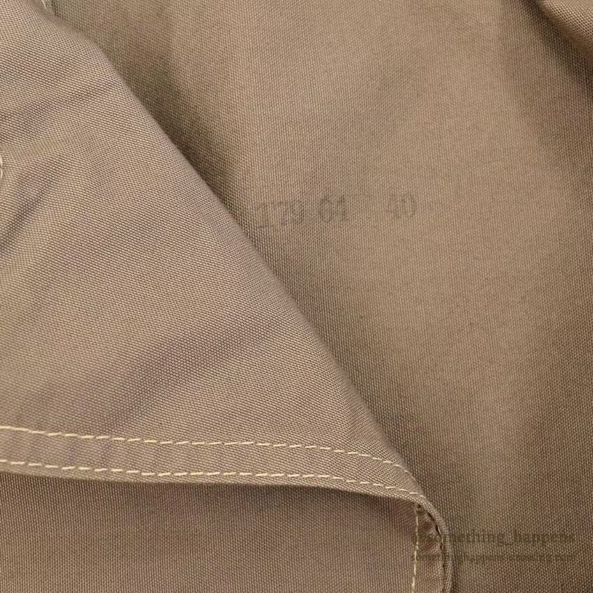 1940's~ MASLAND FISHING JACKET...