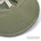 1940's U.S.ARMY AIR FORCES A-3 HBT CAP ... 約60cm