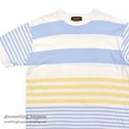 ~1990's EDDIE BAUER STRIPED T-SHIRT ... L
