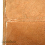 1960's MOUTON SHEARLING VEST...