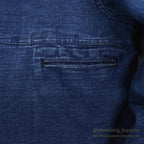 c.1930's USNAVY DENIM SAILAR JACKET...