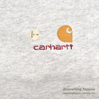 1980's DEADSTOCK CARHARTT SWEAT SHORTS...X-LARGE