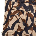 1990's BRIGADE QUARTERMASTERS ASAT CAMO PANTS / THICK COTTON... LR