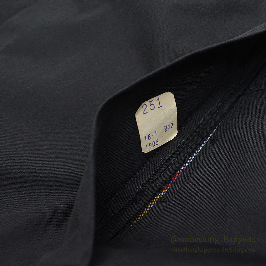 1960's DEADSTOCK LORD FORECASTER BAUER DOWN LINER COAT... 42
