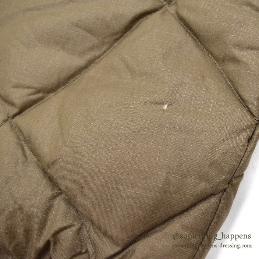 1980's EDDIE BAUER QUILTING DOWN PANTS ...