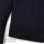 1910's~ USNAVY WW1 ERA P-COAT MODIFIED JACKET...