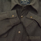 1950's WHITE STAG SINGLE MACKINAW CRUISER JACKET ...