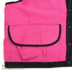 1990's TERRA TECH PINK PACK TRAIL VEST...XL