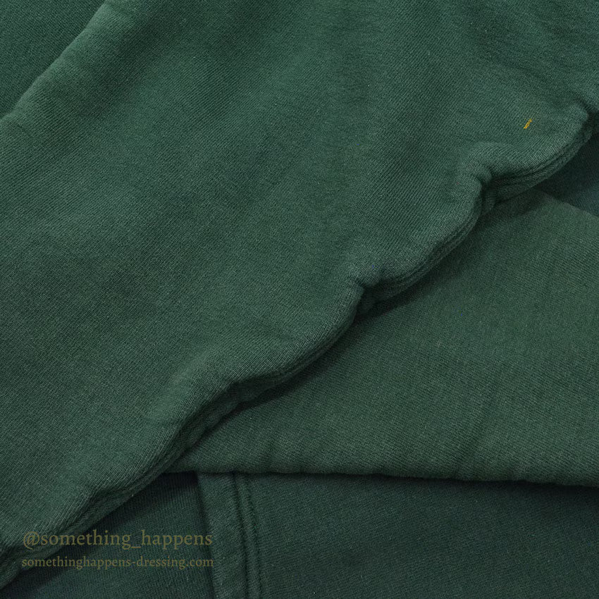 1970's KARL KUEMMERLING INC. DOUBLE FACE SWEAT PARKA / RN26094 ... L