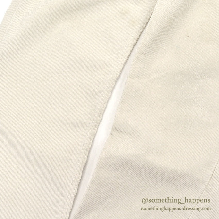 1980's Levi's 521 CORDUROY PANTS...W35/L29