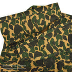 ~1960's BULLSEYE BILL CAMO HUNTING JACKET...