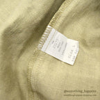 CP SHADES LINEN WORK JACKET / TAN ... L