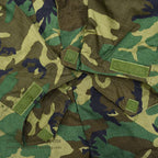 1980's DEDSTOCK CIVILIAN M-65 LC-1 LEAF CAMO JACKET / RDF... MR