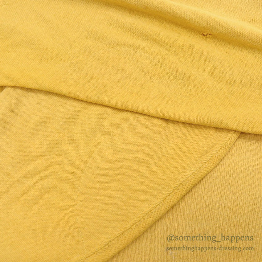 1960's CHAMPION TWO-TONE FOOTBALL TEE... 42