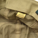 ~1990's ORVIS WIDE BILL FISHING CAP / NECK FLAP ... L