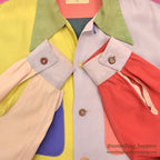 1950's KNOCKAROUND END OF DAY SHIRT...M