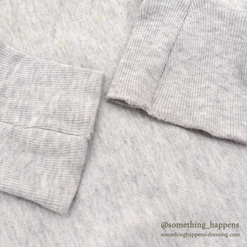 1990's DKNY JEANS TYPE REVERSE WEAVE SWEAT PARKA ...