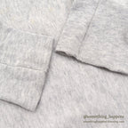 1990's DKNY JEANS TYPE REVERSE WEAVE SWEAT PARKA ...