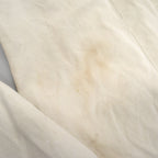 ~1920s US Navy Off-white Work Jacket - Rare...