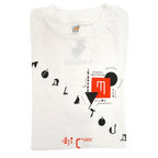 70's Hanes 'Yellow Magic Orchestra' YMO World Tour T-shirt... M