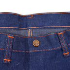 60's デッドストック BIGBEN Wrangler 10oz デニムペインターパンツ 表記W38×L29