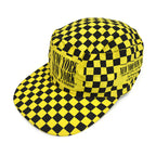 NEWYORK-NEWYORK Checkered Flag cap...