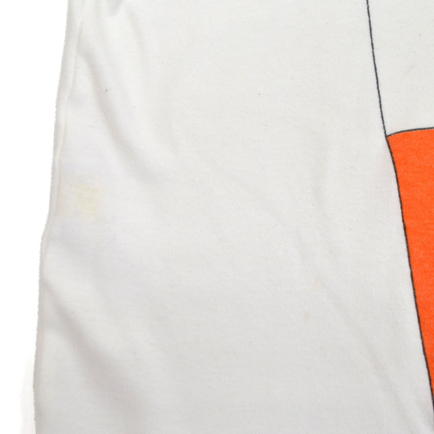 90's 'PENGUIN BOOKS' Silkscreen T-shirt, Made in the UK... XL 