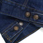 70's Levi's 70505 Dark Navy... Size 38