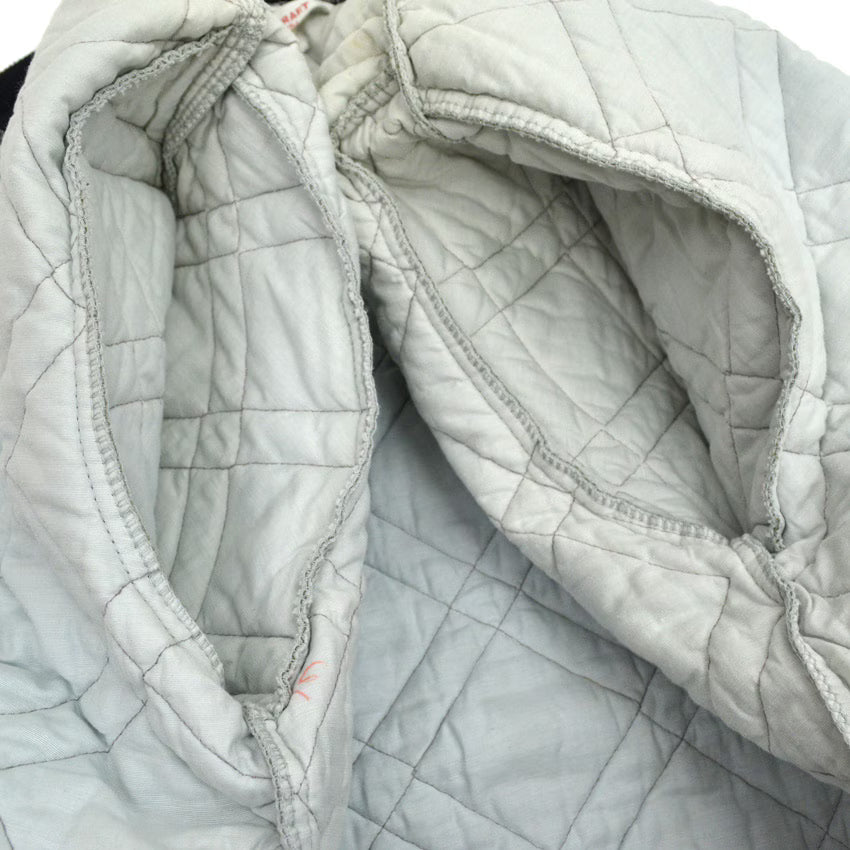 60's TOWNCRAFT Quilted Jacket... M