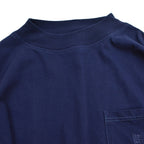 GIVENCHY Old Indigo Long Sleeve...