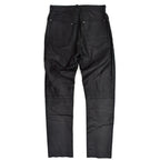 〜90's PAKISTAN LEATHER PANTS ... W32