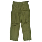 60's U.S.ARMY デッドストック ジャングルファティーグ パンツ ノンリップ ... S-R