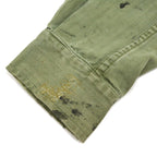40's USARMY M-42 HBT Jacket... 34L
