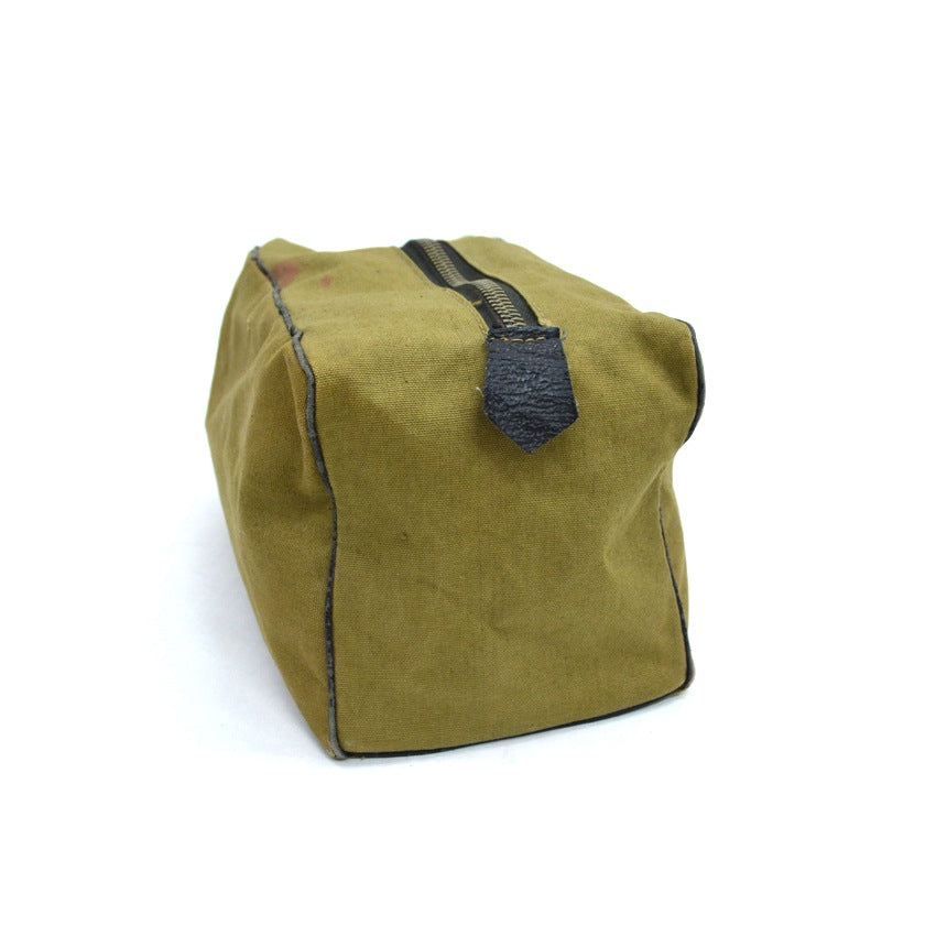 30's~ TALON ZIPPER SMALL BAG...