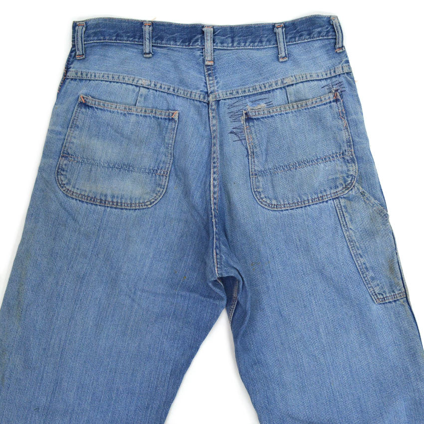 60's BIGMAC JC Penneys Painter Pants ... 1