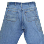 60's BIGMAC JC Penneys Painter Pants ... 1