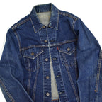 60's Levi's 70505 BIG-E denim jacket...