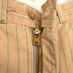 60's 'REVERSIDE MASTERBILT' Coca-Cola HBT Work Pants... 