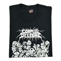 90's 'CORPUS DELECTI' Self-Produced Indie Death Metal T-Shirt...