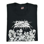90's 'CORPUS DELECTI' Self-Produced Indie Death Metal T-Shirt...